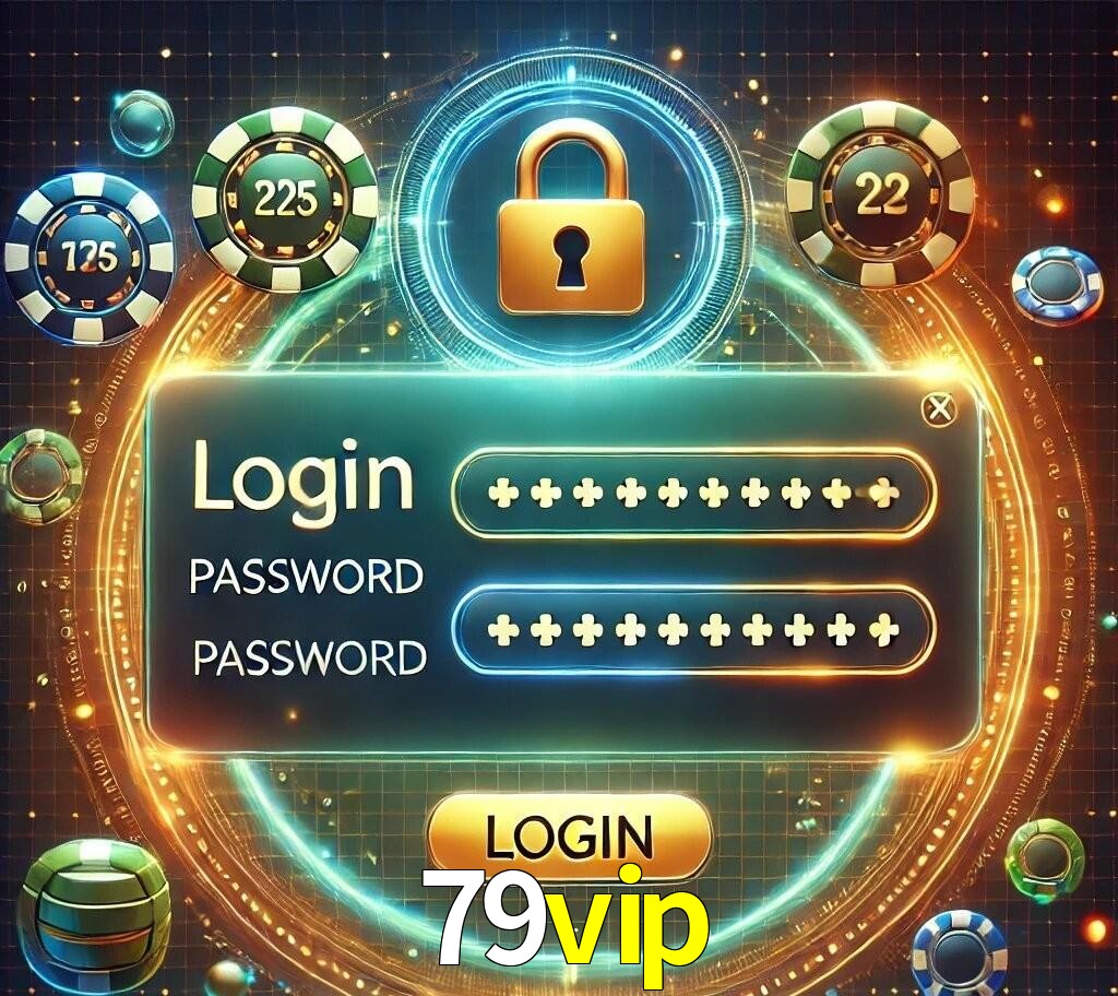 79vip Como Fazer Login